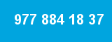 977 884 18 37 977 884 18 37